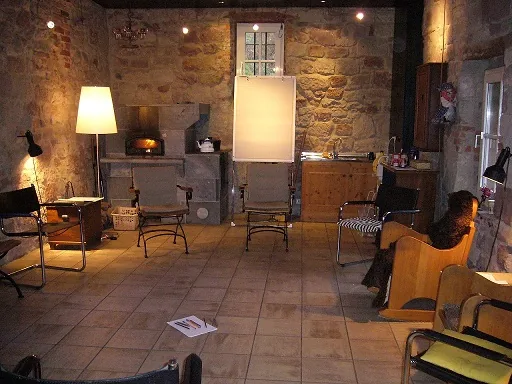 Der Seminarraum in der Mühlgasse